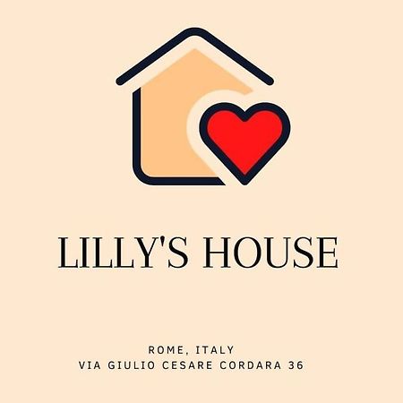 Appartamento Roma Centro - Lilly'S House 외부 사진