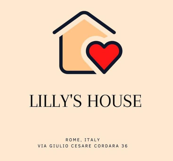 Appartamento Roma Centro - Lilly'S House 외부 사진